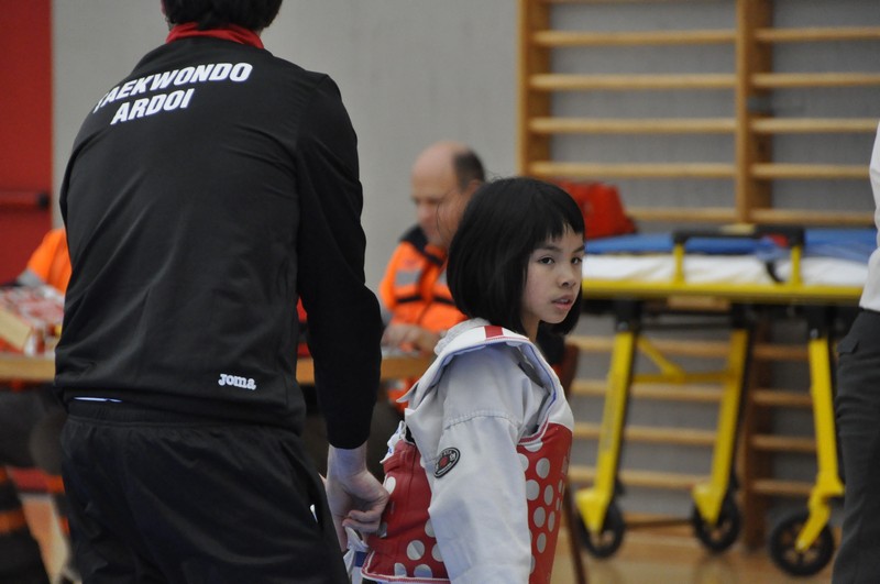 Segunda Fase de los Juegos Deportivos en Alsasua